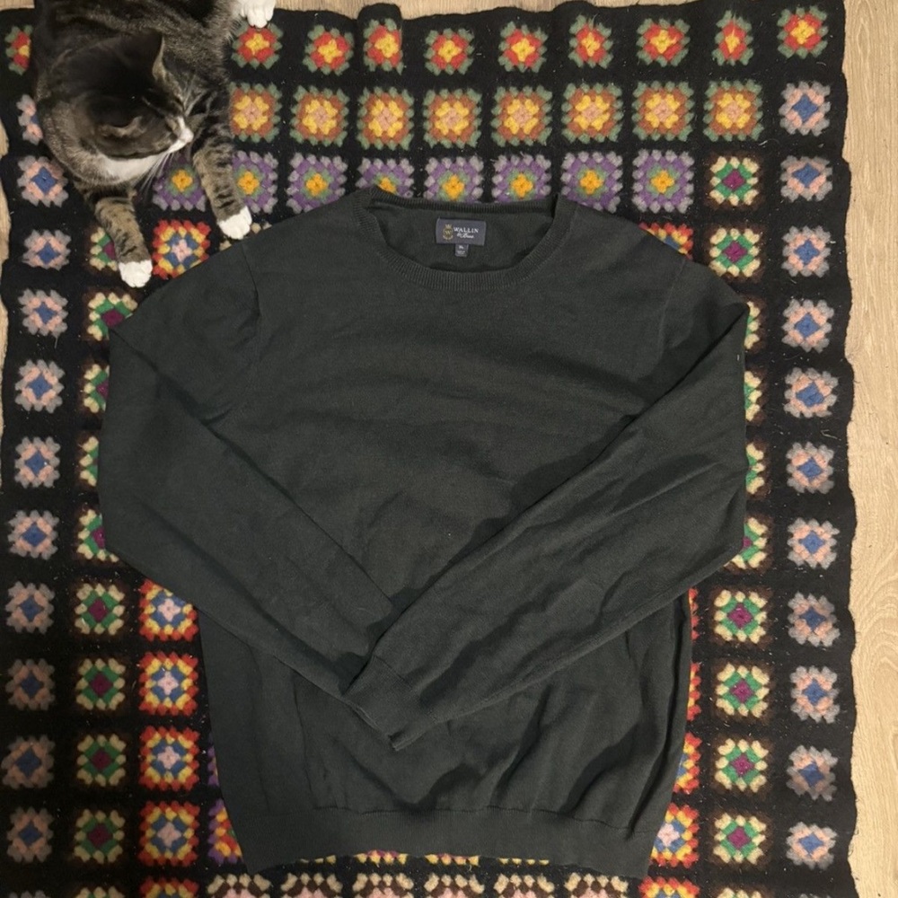 Wallin & bros cashmere blend